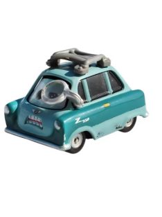 Disney Pixar Cars Professor