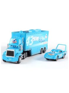 Disney Pixar Cars  The King Truck