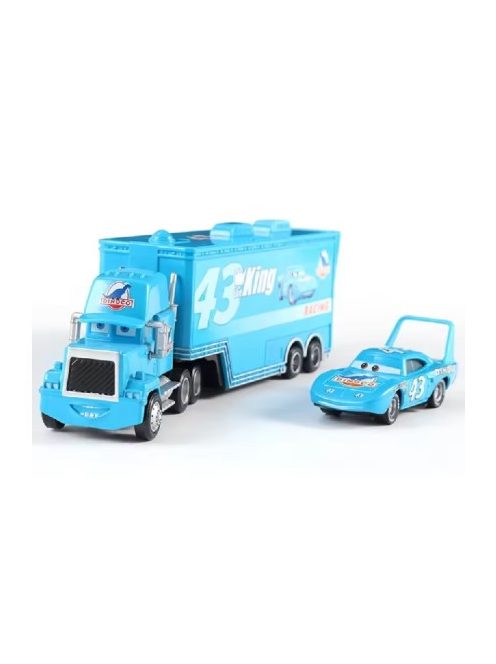 Disney Pixar Cars  The King Truck
