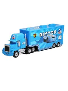 Disney Pixar Cars  Dinoco Truck