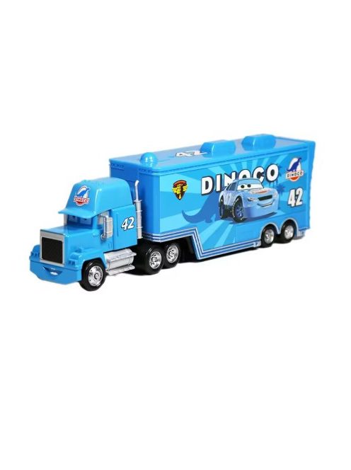 Disney Pixar Cars  Dinoco Truck