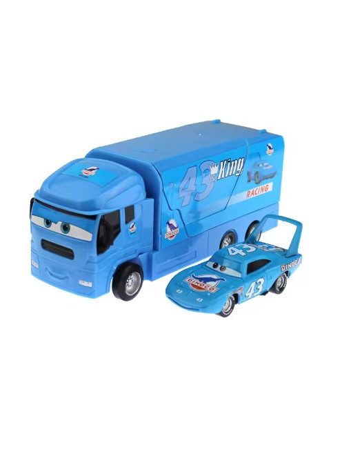 Disney Pixar Cars  The King Truck2