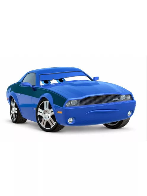 Verdák kisautó, Rod "Torque" Redline