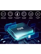 1600W inverter módosított szinuszos, autó inverter, otthoni használatra is, 4 USB, DC 12V-ról AC 220V-ra