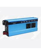 2200W Power Inverter Modified Sine Wave DC 12V to AC 220V