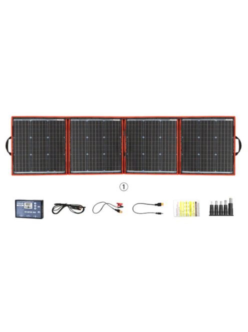 18V 150W Flexible Foldable Solar Panel