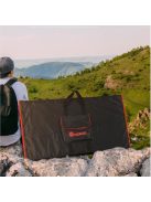 18V 300W Napelem + töltés vezérlő + kábelek, hordozható, rugalmas, összecsukható