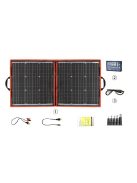 18V 80W Flexible Foldable Solar Panel 
