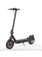 iScooter I10 elektromos roller, 40km/h, 650W, 45km, MOBIL ALKALMAZÁS, 48V, 15Ah, 120kg terhelhetőség, 2025. évi modell