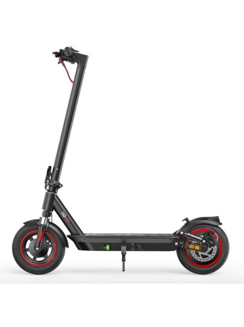 iScooter I10 elektromos roller, 40km/h, 650W, 45km, MOBIL ALKALMAZÁS, 48V, 15Ah, 120kg terhelhetőség, 2025. évi modell