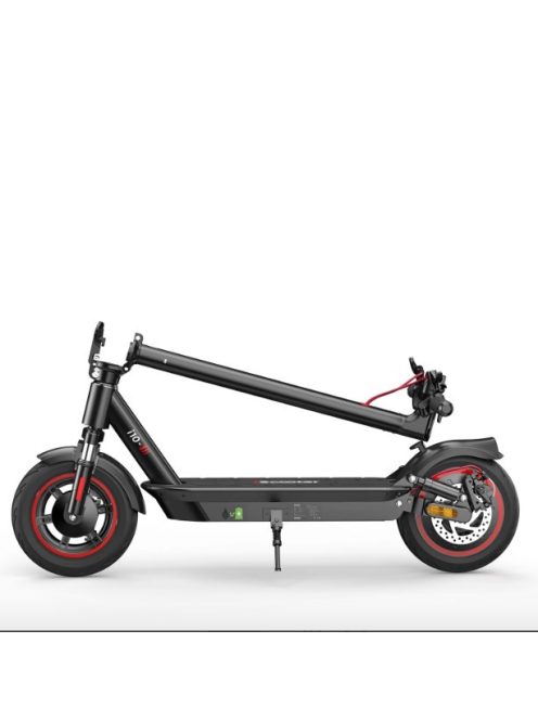 iScooter I10 elektromos roller, 40km/h, 650W, 45km, MOBIL ALKALMAZÁS, 48V, 15Ah, 120kg terhelhetőség, 2025. évi modell