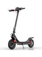 iScooter I10Pro elektromos roller, 25km/h, 800W, 40km, MOBIL ALKALMAZÁS, 48V, 10Ah, 120kg terhelhetőség, 2025. évi modell
