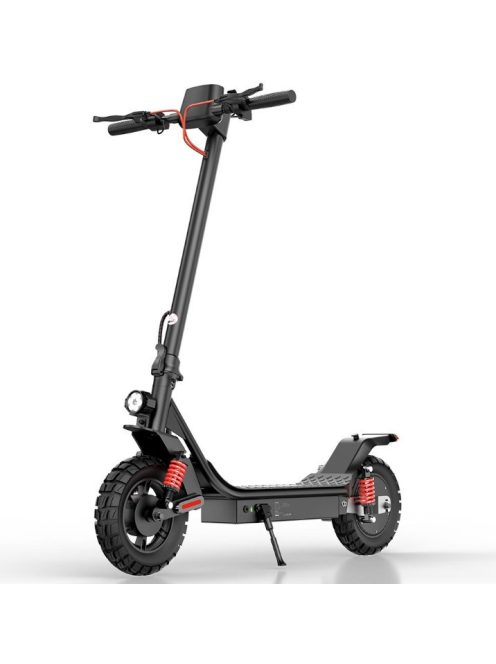 iScooter I10Pro elektromos roller, 25km/h, 800W, 40km, MOBIL ALKALMAZÁS, 48V, 10Ah, 120kg terhelhetőség, 2025. évi modell