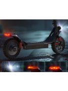 iScooter I10Pro elektromos roller, 25km/h, 800W, 40km, MOBIL ALKALMAZÁS, 48V, 10Ah, 120kg terhelhetőség, 2025. évi modell