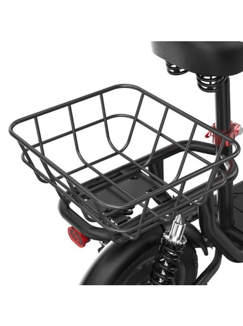 IScooter I12 elektromos roller 2025 évi modell, 25km/h, 500W, 30km, MOBIL ALKALMAZÁS, 36V, 7,5Ah, 120kg terhelhetőség