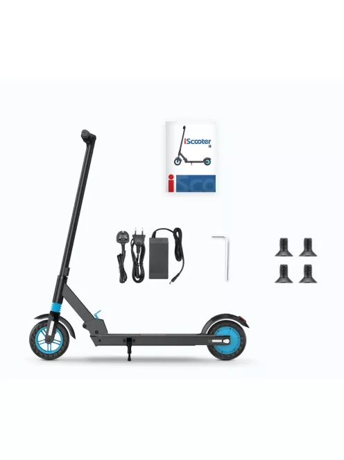 iScooter i8 Electric Scooter 350W 6Ah 25km/h With APP
