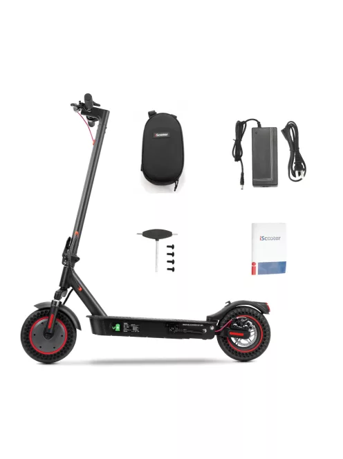 iScooter i9 Max IV. 2025 , 30km/h Electric Scooter for Adults