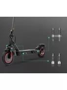 iScooter i9 Max IV. 2025 , 30km/h Electric Scooter for Adults