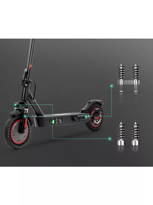iScooter i9 Max IV. 2025 , 30km/h Electric Scooter for Adults