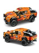 Speed Champions Ford F-150 MOC SUV Rally Racers Model Bricks Toys For Kid