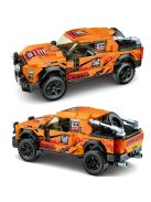 Speed Champions Ford F-150 MOC SUV Rally Racers Model Bricks Toys For Kid