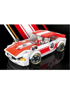 Speed Champions F1 Racing w.box