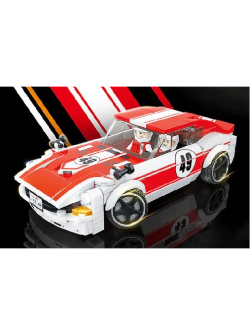 Speed Champions F1 Racing w.box