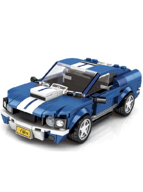 Speed Champions F1 Racing Sports Vehicle w.box