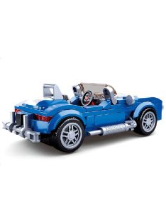 Car Sets Building Block 0706A no box