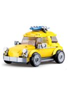 Car Sets Building Block 0706C no box