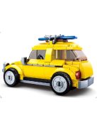Car Sets Building Block 0706C no box