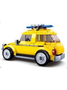 Car Sets Building Block 0706C no box