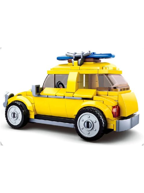 Car Sets Building Block 0706C no box