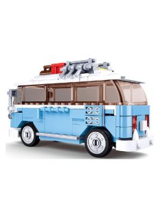 Car Sets Building Block 0707 no box