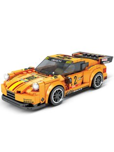 Speed Champions rally car