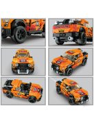 Speed Champions rally car