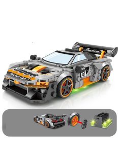  Classic Racing Car Building Blocks 