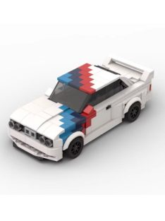   Building Blocks Spaceship Spaceport Figure Shuttle Rocket Bricks Construction toys BMWM3