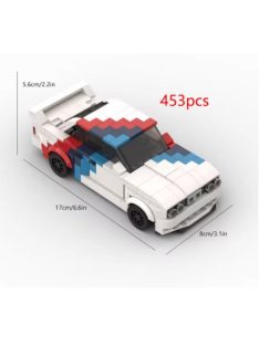   Building Blocks Spaceship Spaceport Figure Shuttle Rocket Bricks Construction toys BMWM3