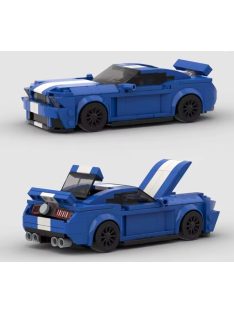 GT500 building block