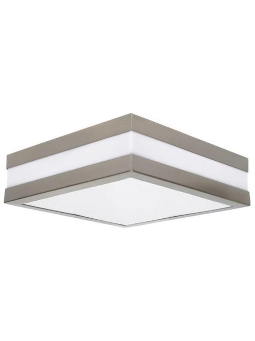 Ceiling-mounted light fitting with replaceable light source