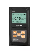 Nuclear Radiation Detector, Radiation Meter Handheld Counter, Real-time USB