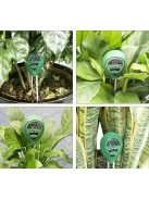 3 in 1 Digital Hydroponic Soil Acdity Analyzer Detector Monitor