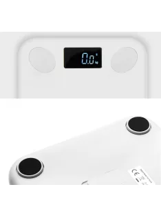   Smart scale  BIA Technology 17 key body composition analysis Bluetooth