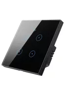 Tuya Zigbee 4 Gang Fali Okos Kapcsoló