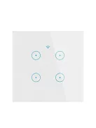Tuya Zigbee 4 Gang Fali Okos Kapcsoló