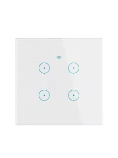 Tuya Zigbee 4 Gang Fali Okos Kapcsoló