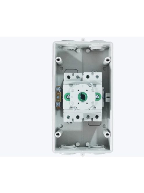 Solar DC Waterproof Isolator Switch