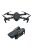 Eachine E58 Emotion 1080P kamera verzió drón, összecsukható karokkal és magasság megtartással
