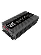 4000W inverter tiszta szinuszos DC 12V-ról AC 220V-ra
